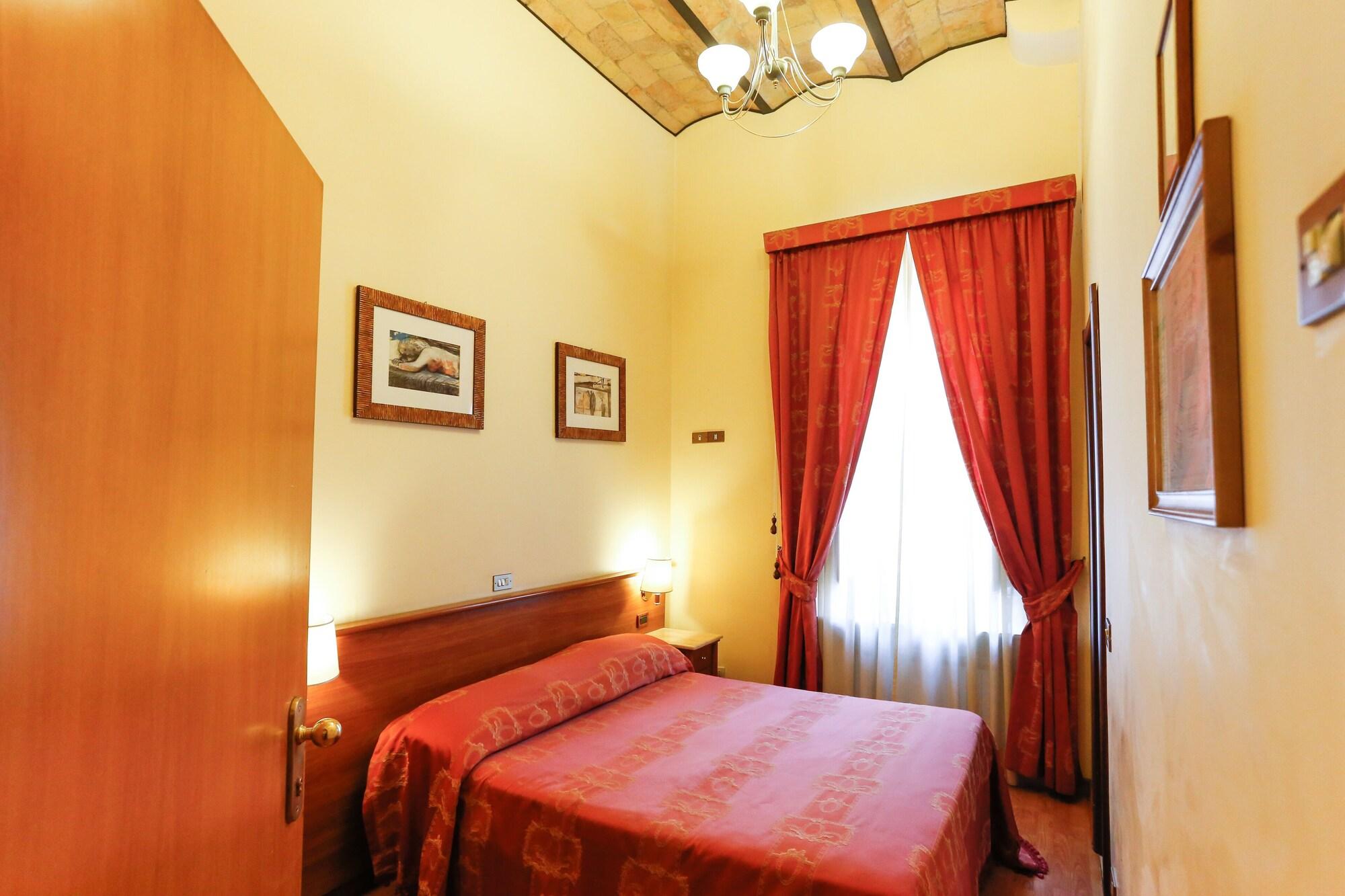 Hotel Tempio Di Pallade Rome Luaran gambar