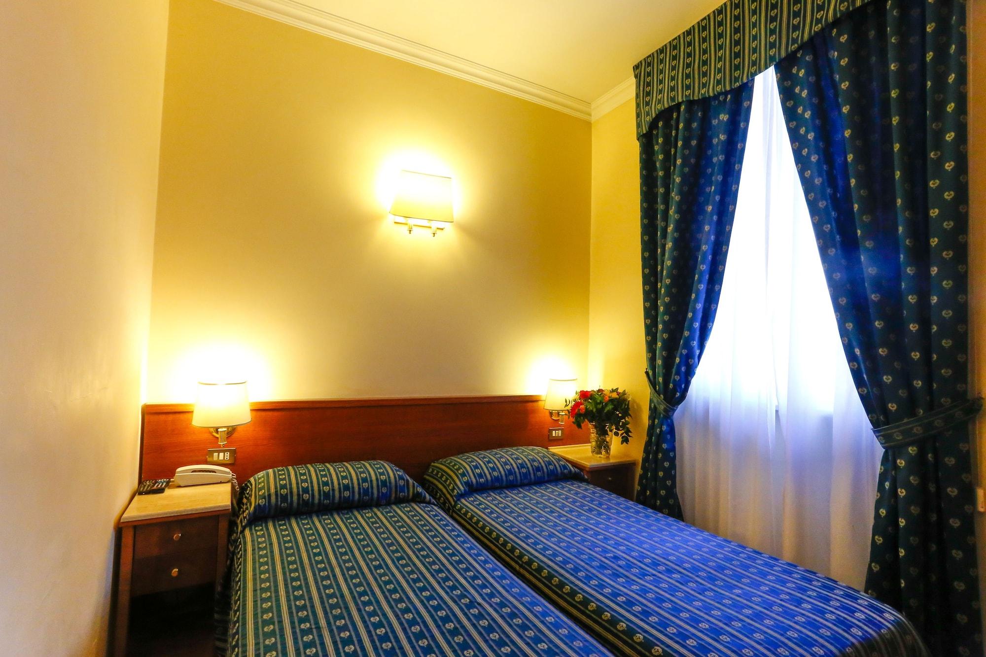 Hotel Tempio Di Pallade Rome Luaran gambar