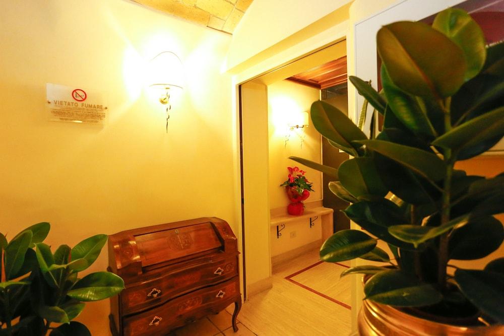 Hotel Tempio Di Pallade Rome Luaran gambar
