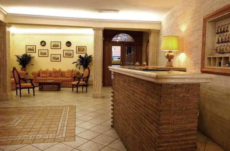 Hotel Tempio Di Pallade Rome Dalaman gambar