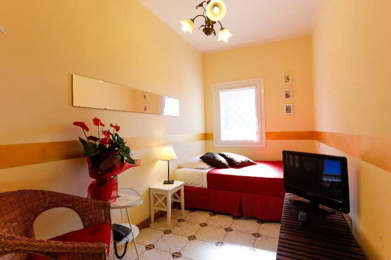 Hotel Tempio Di Pallade Rome Luaran gambar