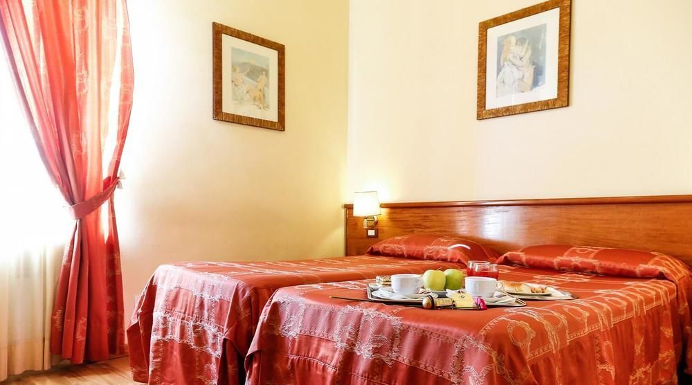 Hotel Tempio Di Pallade Rome Luaran gambar