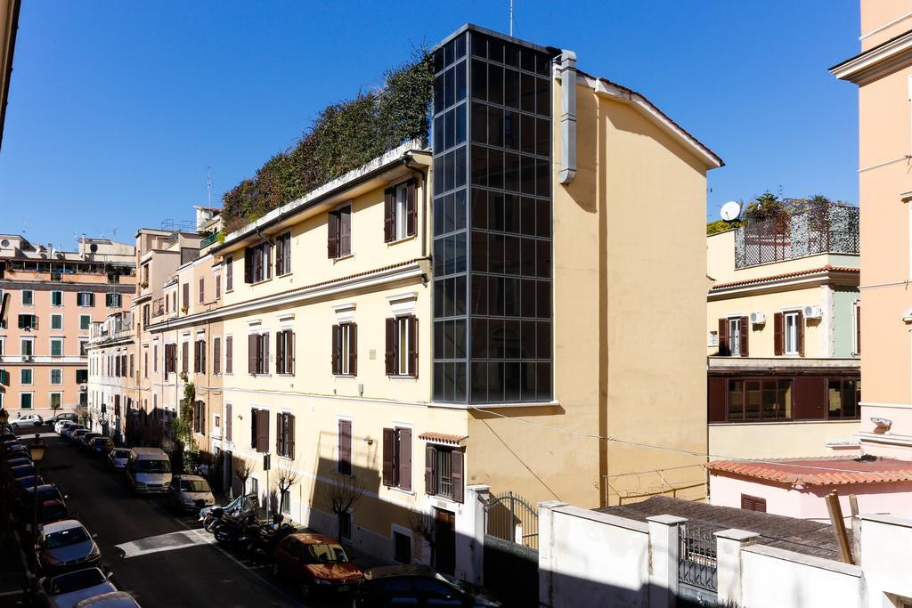 Hotel Tempio Di Pallade Rome Luaran gambar