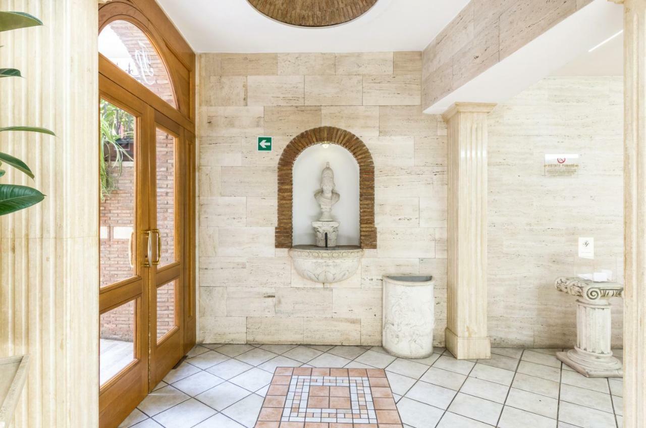 Hotel Tempio Di Pallade Rome Luaran gambar