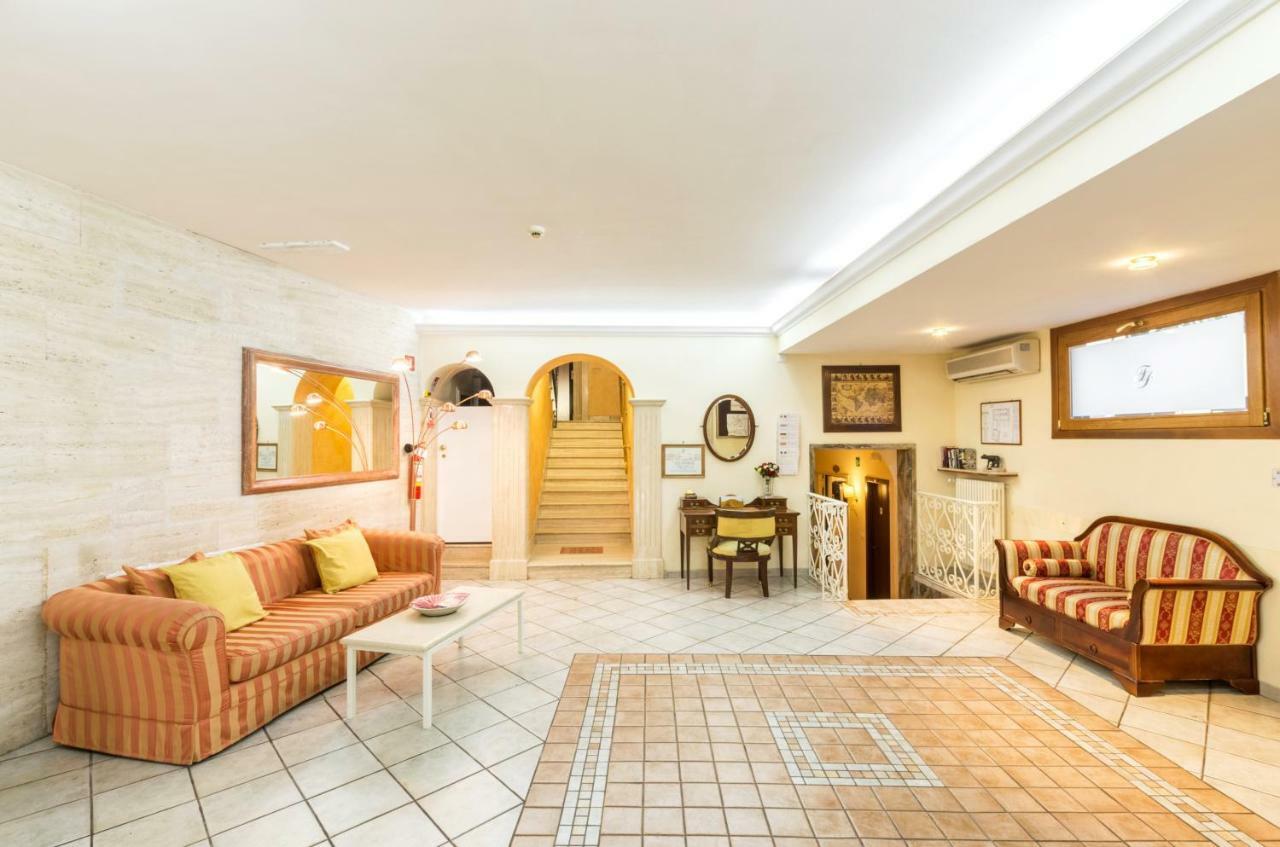 Hotel Tempio Di Pallade Rome Luaran gambar